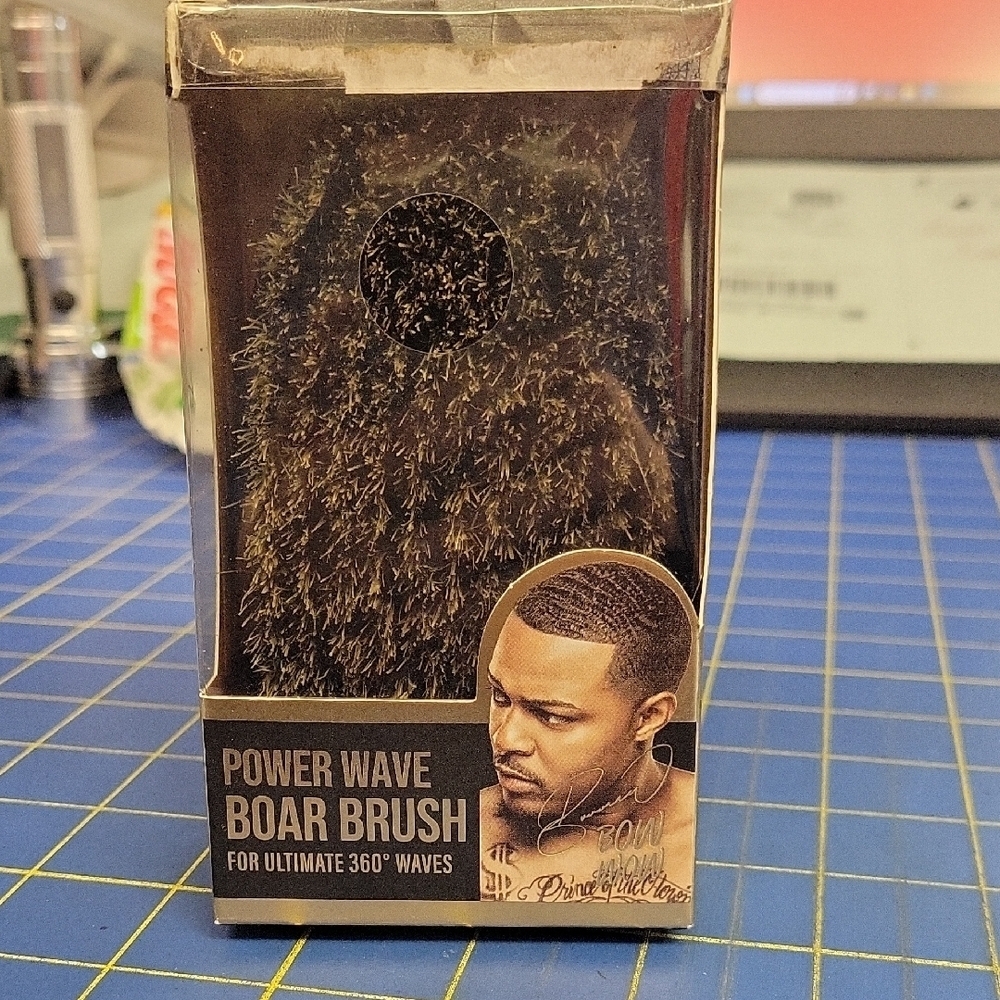 Power Wave Boar Brush - Bow Wow
